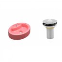 Ver imagem 2 de Kit Cuba Ov43 com Válvula Metal 1 Polegada Compace