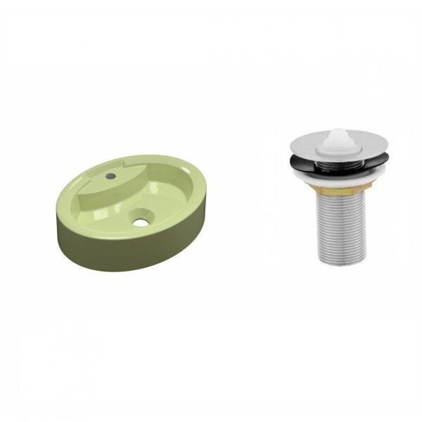 Kit Cuba OV43 com Válvula Metal 1 Polegada Compace - 2