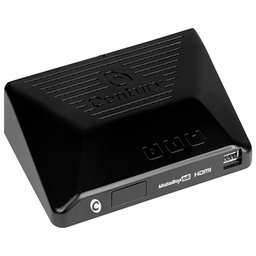 Receptor Century Midia Box B5 HDTV com Função Multimídia Entrada USB - 2