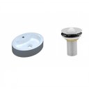 Ver imagem 2 de Kit Cuba Ov43 com Válvula Metal 1 Polegada Compace