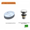 Ver imagem 3 de Kit Cuba Ov43 com Válvula Click 1 Polegada G Compace