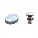 Ver imagem 2 de Kit Cuba Ov43 com Válvula Click 1 Polegada G Compace