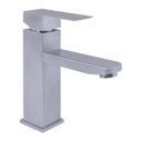 Ver imagem 1 de Torneira Acqua Metais Quadra 202 Banheiro Inox Monocomando