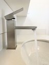 Ver imagem 3 de Torneira Acqua Metais Quadra 202 Banheiro Inox Monocomando