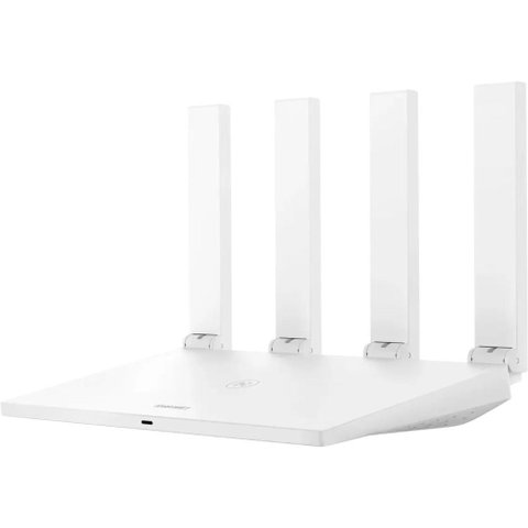 Roteador Huawei Wifi Ax2s Ws7000 Dual Band - Branco
