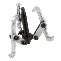 Saca Polia com 3 Garras 4" - Eda - 1