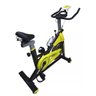 Bicicleta Ergometrica Spinning Academia Musculaçao Fitness Bike Exercicio Cardio Treino Cross Malhaç - 1
