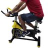 Bicicleta Ergometrica Spinning Academia Musculaçao Fitness Bike Exercicio Cardio Treino Cross Malhaç - 10