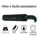 Ver imagem 2 de Guarda Chuva Original Voyagem Abre e Fecha Automático Preto