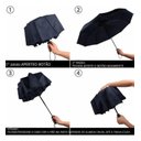Ver imagem 6 de Guarda Chuva Original Voyagem Abre e Fecha Automático Preto