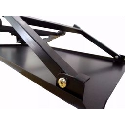 30cm Altura Escrivaninha Dobrável Portátil para Usar Na Cama com Notebook Home Office - 6
