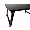 30cm Altura Escrivaninha Dobrável Portátil para Usar Na Cama com Notebook Home Office - 3
