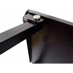 30cm Altura Escrivaninha Dobrável Portátil para Usar Na Cama com Notebook Home Office - 5