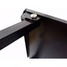 30cm Altura Escrivaninha Dobrável Portátil para Usar Na Cama com Notebook Home Office - 5