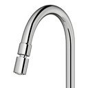 Ver imagem 2 de Torneira Misturador Docol Nova Trio 1259106 de Parede Cromada