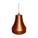 Ver imagem 4 de Pendente em Alumínio Bell Vexo Utron Cobre