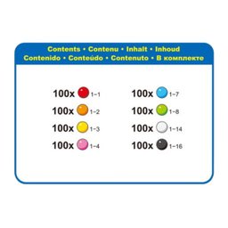 Brinquedo Aquabeads Conjunto Beads Temas Refil Epoch - 3