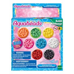 Brinquedo Aquabeads Conjunto Beads Temas Refil Epoch - 1