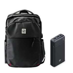 Kit Mochila Guardian e Carregador Portátil Armor 20.000mah - Gshield
