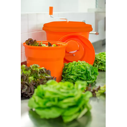 Secador de Salada 25 Litros Platinox Wh-s339 - 2
