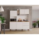 Ver imagem 3 de Kit Cozinha Salleto New Topazio (branco)