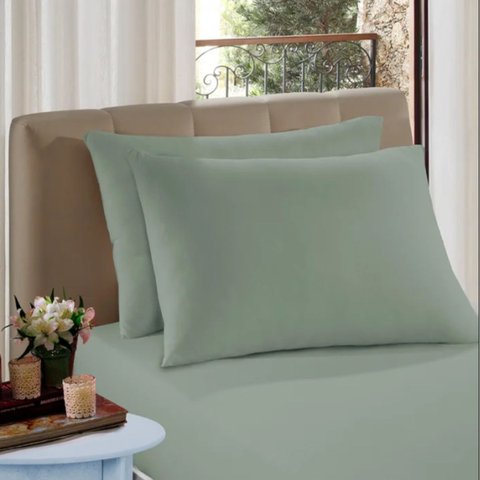 Lençol Avulso Solteiro de Malha Vivaldi Premium Sul Brasil:fendi