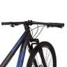 Bicicleta Aro 29 Quadro 17 Dropp SX Comp 24 Marchas Cambio Index Freio a Disco Mecânico Preto/Azul - - 5