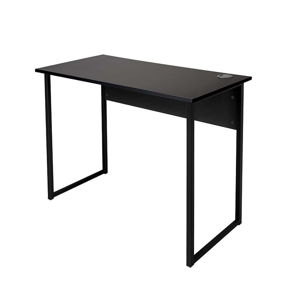 Mesa de Escritório Marelli 1000x500 Preto