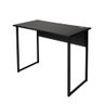 Mesa de Escritório Marelli 1000x500 Preto - 1
