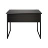 Mesa de Escritório Marelli 1000x500 Preto - 3