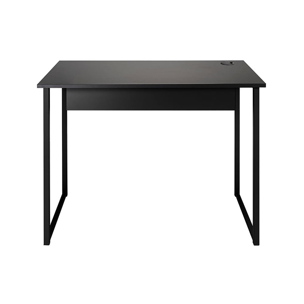 Mesa de Escritório Marelli 1000x500 Preto - 2