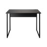 Mesa de Escritório Marelli 1000x500 Preto - 2