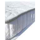 Ver imagem 3 de Pillowtop Breeze 8cm - 100% Latex e Capa Refrescante