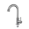 Torneira Bancada Lavatório Banheiro Aço Inox 304 1/4 - 1