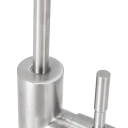 Torneira Bancada Lavatório Banheiro Aço Inox 304 1/4 - 6