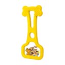 Ver imagem 2 de Puxador para Cães Amarelo 10 Unidades Pet Au Jel Plast