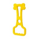 Ver imagem 1 de Puxador para Cães Amarelo 10 Unidades Pet Au Jel Plast