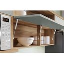 Ver imagem 4 de Armário de Cozinha Modulado Completa Marquesa 5 Peças Nature/verde - Nesher