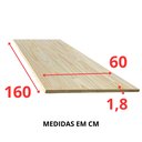Ver imagem 3 de Painel Madeira Pinus 1,8x60x160 sem Nó