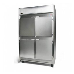 Geladeira comercial Polar 4 portas Inox 995L GCI125- 127v - 1