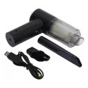 Ver imagem 5 de Mini Aspirador Pó Pelo Cachorro Gato Recarregável Portátil