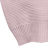 MANTA DE BEBÊ TRICÔ BENE CASA BABY REF: 18.03.0018.0003 75CM X 1,00M UN Rosa - 3
