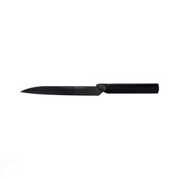 Faca Santoku Nygma com Lâmina em Aço Inox e Cabo de Polipropileno Texturizado Preto 7 - 5