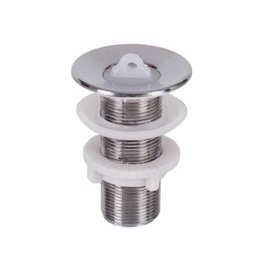 Kit Cuba XQ355 Torneira C50 e Válvula 1 Polegada ABS Sifão Flexível PVC Compace - 5