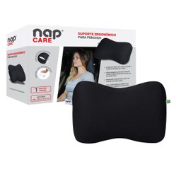 Almofada Ergonômica Apoio Cervical De Pescoço - Nap Care - 1