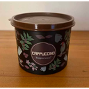 Ver imagem 1 de Tupperware Pote Floral Redondinha para Capuccino 500 Ml Tupperware Pote Floral Redondinha para Capuc