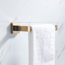 Ver imagem 3 de Kit Banheiro Moderno Dourado Gold Ouro 4 Peças