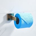 Ver imagem 5 de Kit Banheiro Moderno Dourado Gold Ouro 4 Peças