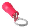 Ver imagem 2 de 500un Terminal Anel Rv1.25-5 Vermelho Pré Isolado 0,5-1,5mm