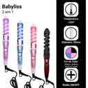 Ver imagem 5 de Modelador Cachos Spiral Prático Aparelho Fazer Cachos Cabelo